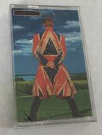 K7 - David Bowie - Earthling - 1997, 1 bandje, Ophalen of Verzenden, Origineel, Pop