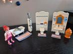 Playmobil 5318 nostalgische badkamer, Ophalen of Verzenden, Zo goed als nieuw