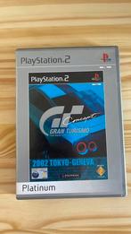Ps2 Gran Turismo - Concept 2002 Tokyo-Geneva, Enlèvement ou Envoi, Utilisé