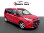 Ford Transit Connect 1.6 TDCI | Rolstoelwagen | PMR | Garant, Auto's, Euro 5, Gebruikt, Zwart, 4 cilinders
