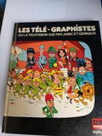 Les télégraphistes Jamic Gennaux dédicacé, Eén stripboek, Ophalen of Verzenden, Gelezen