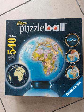 Ravensburger puzzle ball