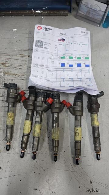 Verstuiver diesel N47 N57 BMW 1 / 2 / 3 / 4 / 5 / 7 / X1 / X beschikbaar voor biedingen