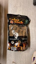 11 zakjes aanmaakblokjes bbq/kampvuur, Jardin & Terrasse, Enlèvement, Neuf