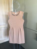 Jurk van Vila Clothes, sterk verlaagde prijs koopje!!!, Maat 38/40 (M), Bruin, Vila, Ophalen of Verzenden