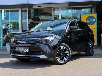 Opel Grandland Business Elegance 1.5D AT8 130PK|NAVI|CAMERA beschikbaar voor biedingen