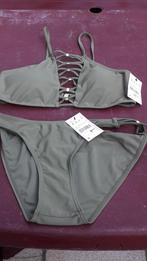 Bikini neuf avec étiquette taille 38. 10 €., Bikini, Enlèvement, Autres couleurs, Neuf