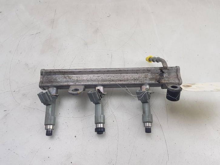 RAMPE D'INJECTION Peugeot 108 (|232500Q030|1611551580|), Autos : Pièces & Accessoires, Systèmes à carburant, Peugeot, Utilisé