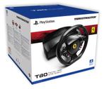 Thrustmaster T80 Ferrari PlayStation 4 en 5 stuurwiel, Ophalen of Verzenden, Zo goed als nieuw, Stuur of Pedalen, PlayStation 5