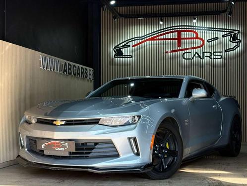 Chevrolet Camaro 3.6i * GARANTIE 12 MOIS * BOITE AUTO * 109M, Auto's, Chevrolet, Bedrijf, Te koop, Camaro, ABS, Achteruitrijcamera