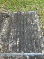 Steenschotten, Ophalen, Gebruikt