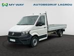 Volkswagen Crafter 35 Lwb Crafter 2.0 CR TDi L4 (EU6d-TEMP), Auto's, Overige modellen, Wit, Elektrische ramen, Overige carrosserie