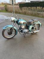 FN M22 250CC, Motos, 2 cylindres, 250 cm³