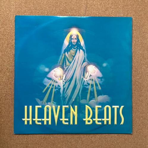 Virtual Zone – Change U Mind (Heaven Beats, 1998), Cd's en Dvd's, Vinyl | Dance en House, Gebruikt, Techno of Trance, 12 inch