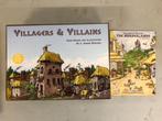 VILLAGERS & VILLAINS + BORDERLANDS uitbreiding - nieuw, Ophalen