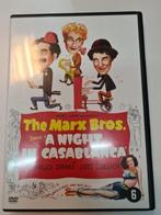 A NIGHT IN CASABLANCA ( MARX BROTHERS ), Cd's en Dvd's, Ophalen of Verzenden, Zo goed als nieuw
