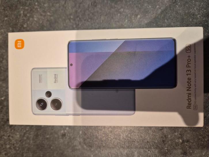 Xiaomi Redmi Note 13 Pro+, Télécoms, Téléphonie mobile | Accessoires & Pièces, Comme neuf, Enlèvement ou Envoi