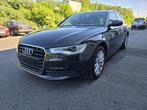 Audi A6 2.0TDI Automatic Facelift Xenon Leather 12/2013, Automaat, Euro 5, Zwart, Bedrijf