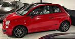 FIAT 500 CABRIO 0.9i BENZINE |TOP STAAT | GEKEURD |LEZ OK✅, Auto's, Fiat, Voorwielaandrijving, Euro 5, Cabriolet, 875 cc