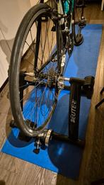 Indoor fietstrainer, Ophalen, Gebruikt