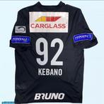 Match Worn Genk Kebano, Ophalen of Verzenden, Zo goed als nieuw