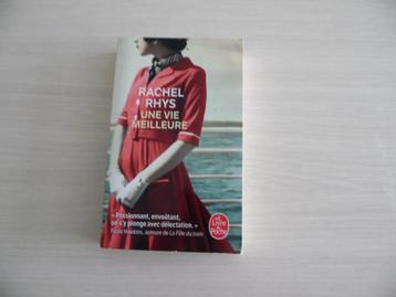 UNE VIE MEILLEURE        RACHEL RHYS beschikbaar voor biedingen