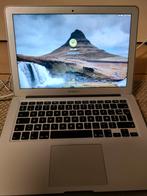 Mac book air 2017 13inch 128 gb, Informatique & Logiciels, Apple Macbooks, MacBook, Utilisé, Enlèvement ou Envoi