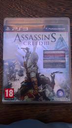 A ssassins creed lll PS3, Consoles de jeu & Jeux vidéo, Jeux | Sony PlayStation 3, Neuf, Online, 1 joueur, À partir de 18 ans