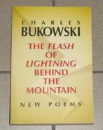 Charles Bukowski - The Flash of Lighting behind the Mountain, Boeken, Taal | Engels, Ophalen of Verzenden, Gelezen