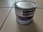 Sikkens rubbol primer 0.5l, Bricolage & Construction, Peinture, Vernis & Laque, Neuf, Moins de 5 litres, Enlèvement ou Envoi, Laque