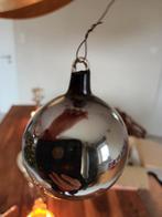 Oude AJEKO kerstbal (glazen oogje), Verzenden, Gebruikt