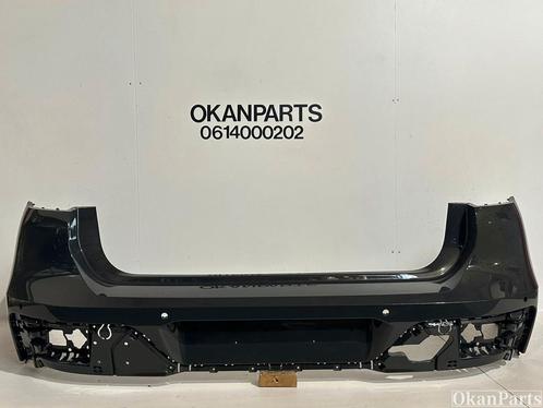 BMW i7 7-serie G70 M Sport Pakket achterbumper 51128081542, Auto-onderdelen, Carrosserie, Bumper, BMW, Achter, Gebruikt