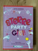 Boek: Sterre, partygirl!, Ophalen of Verzenden, Zo goed als nieuw, Fictie, Jette Schröder