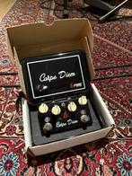 Overdrive Carpe Diem Fire CS, Ophalen, Zo goed als nieuw, Distortion, Overdrive of Fuzz