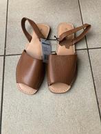 Nieuwe Bruine sandalen - maat 41, Enlèvement ou Envoi, Neuf