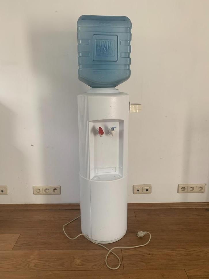 Oasis Waterkoeler Koud + kokend heet water, Elektronische apparatuur, Waterkoelers, Gebruikt, Waterkoeler, Ophalen