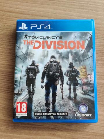 Tom Clancy's The Division beschikbaar voor biedingen