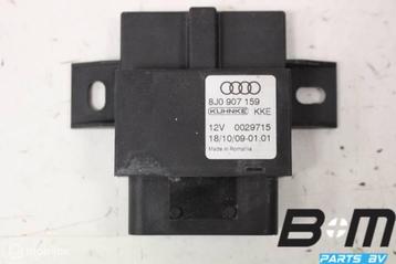 Regelapparaat voor motorgeluid Audi TT 8J