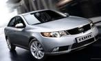 Kia Forte, Auto's, Kia, 4 deurs, Particulier, Zilver of Grijs, Te koop
