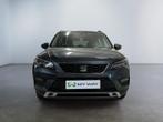 Seat Ateca Style*Navi*CruiseControl*ParkAssist*CrochetRemorq, Te koop, Zilver of Grijs, 154 g/km, Benzine