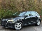 Audi Q3 35 TDi S tronic+BOITE AUTO+NAVI+AIRCO+JANTES+EU6DT, Auto's, Automaat, Stof, Gebruikt, 4 cilinders