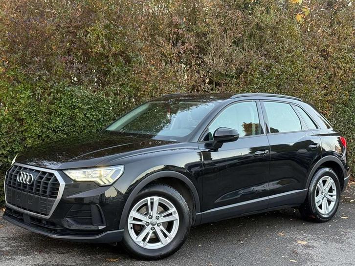 Audi Q3 35 TDi S tronic+BOITE AUTO+NAVI+AIRCO+JANTES+EU6DT, Auto's, Audi, Bedrijf, Te koop, Q3, ABS, Airconditioning, Bluetooth
