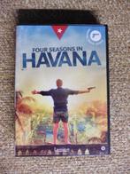 Four Seasons In Havana (2 dvd Boxset), Ophalen of Verzenden, Zo goed als nieuw, Thriller, Boxset