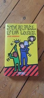 Journal d'un Loser, Ophalen, Europa overig, Zo goed als nieuw, Jesse Andrews