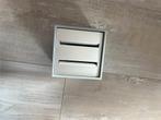 Wandspots design 3st nieuw alu  wever&ducre, Ophalen, Metaal of Aluminium, Nieuw, Led