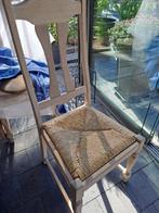 Tafel met stoelen, Huis en Inrichting, Tafels | Eettafels, Ophalen, Gebruikt, 100 tot 150 cm, Vier personen