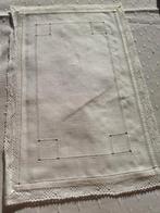 Travail à la main, dentelle aux fuseaux, 2 pièces, Enlèvement