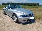 Bmw Z3, 2.8i manueel, airco, cruise control, 127000km. !!!, Euro 2, Achterwielaandrijving, Zwart, Cabriolet