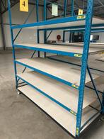 Magazijnstelling rolbaar, Ophalen of Verzenden, Gebruikt