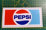 Sticker Pepsi Cola logo, Verzamelen, Ophalen of Verzenden